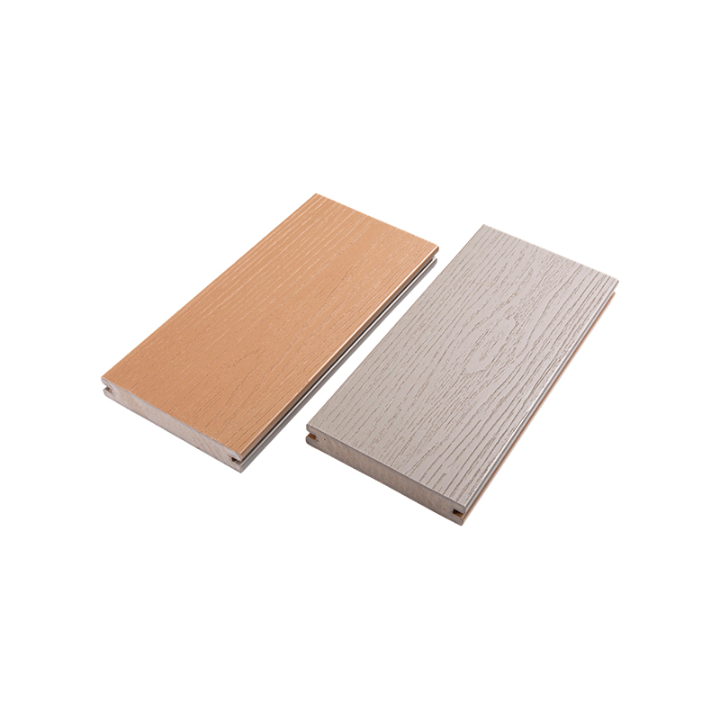 Suelo bicolor serie Crystal Shield de doble motor