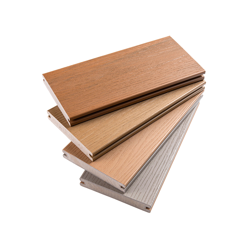 Suelo bicolor serie Crystal Shield de doble motor