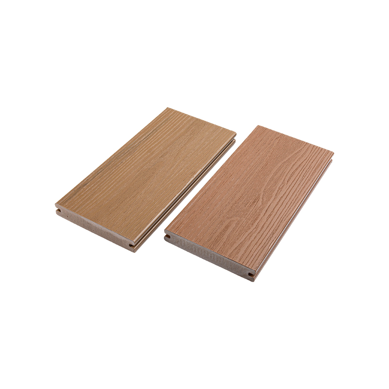 Suelo bicolor serie Crystal Shield de doble motor