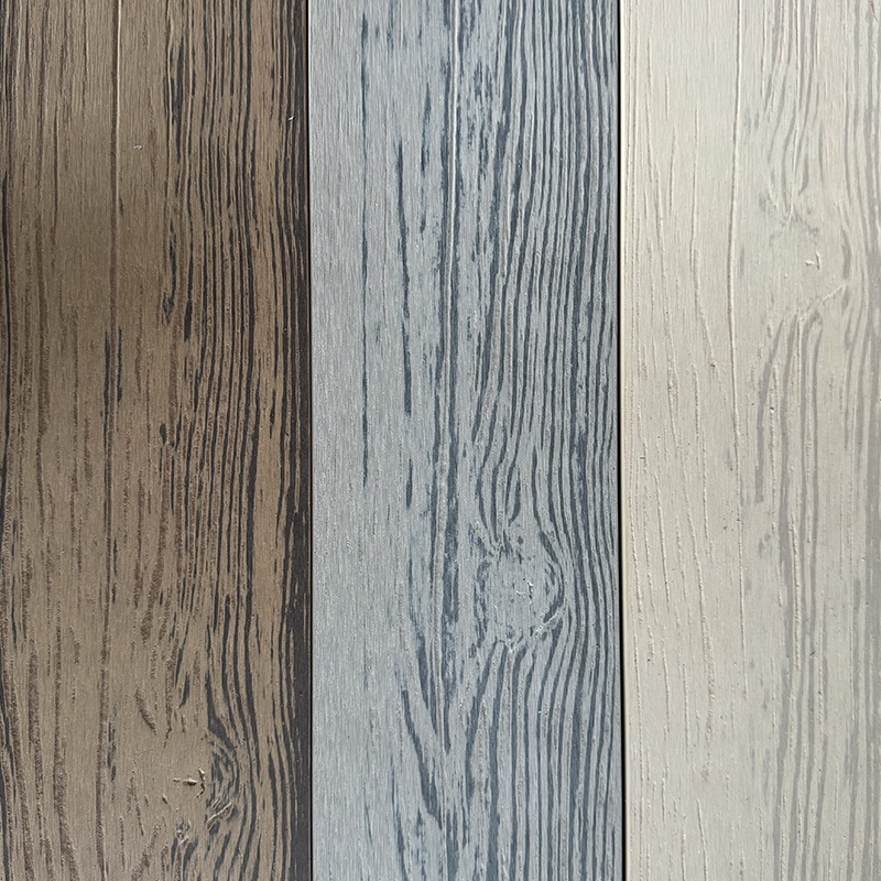 Pisos en color ASA de la serie Stone Antique