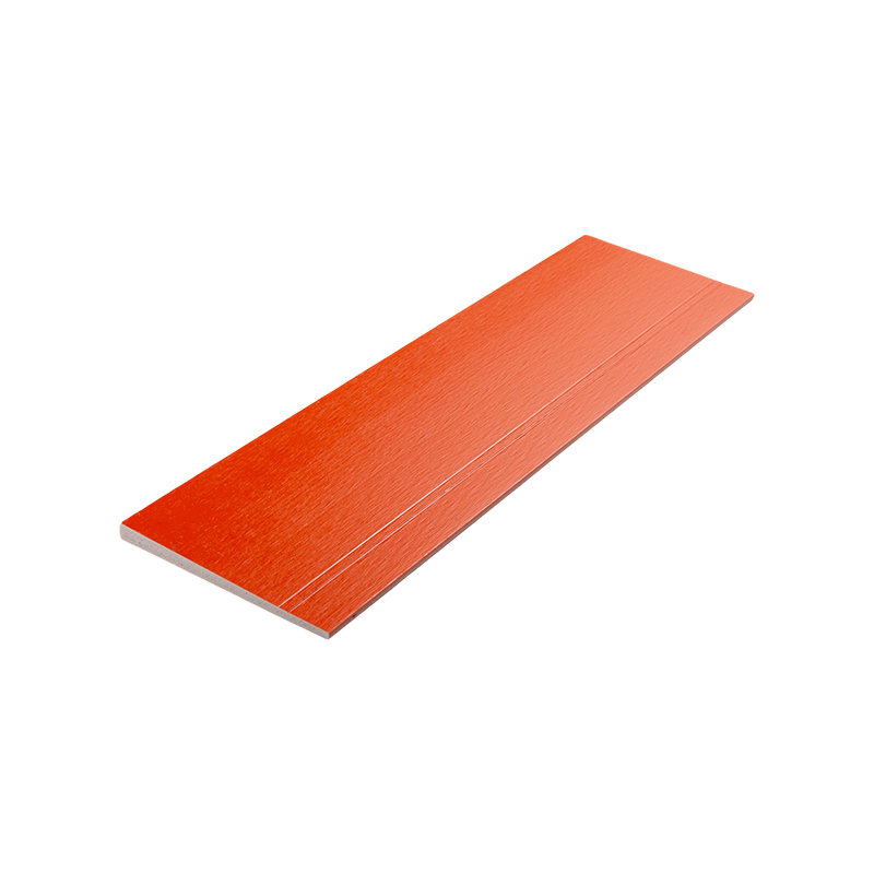 Paneles de pared compuestos de madera y plástico