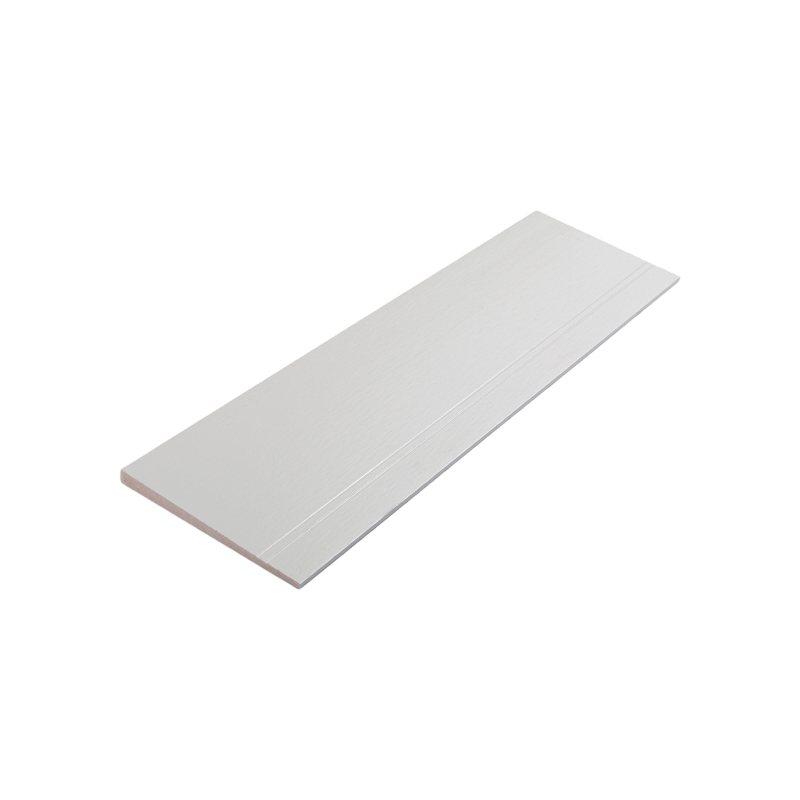 Paneles de pared compuestos de madera y plástico