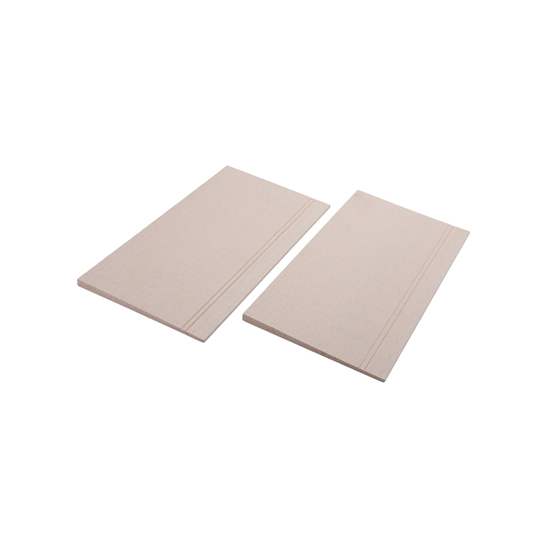 Paneles de pared compuestos de madera y plástico