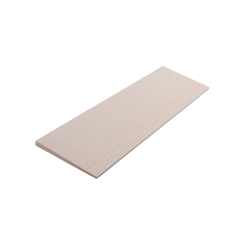 Paneles de pared compuestos de madera y plástico