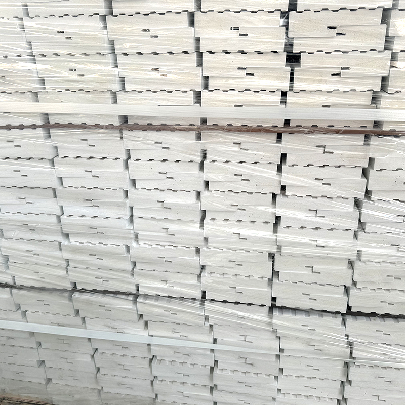 Serie de marcos de puertas de coextrusión