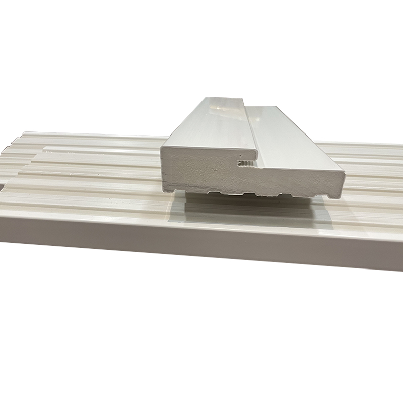 Serie de marcos de puertas de coextrusión