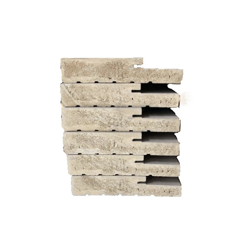 Serie de marcos de puertas de coextrusión