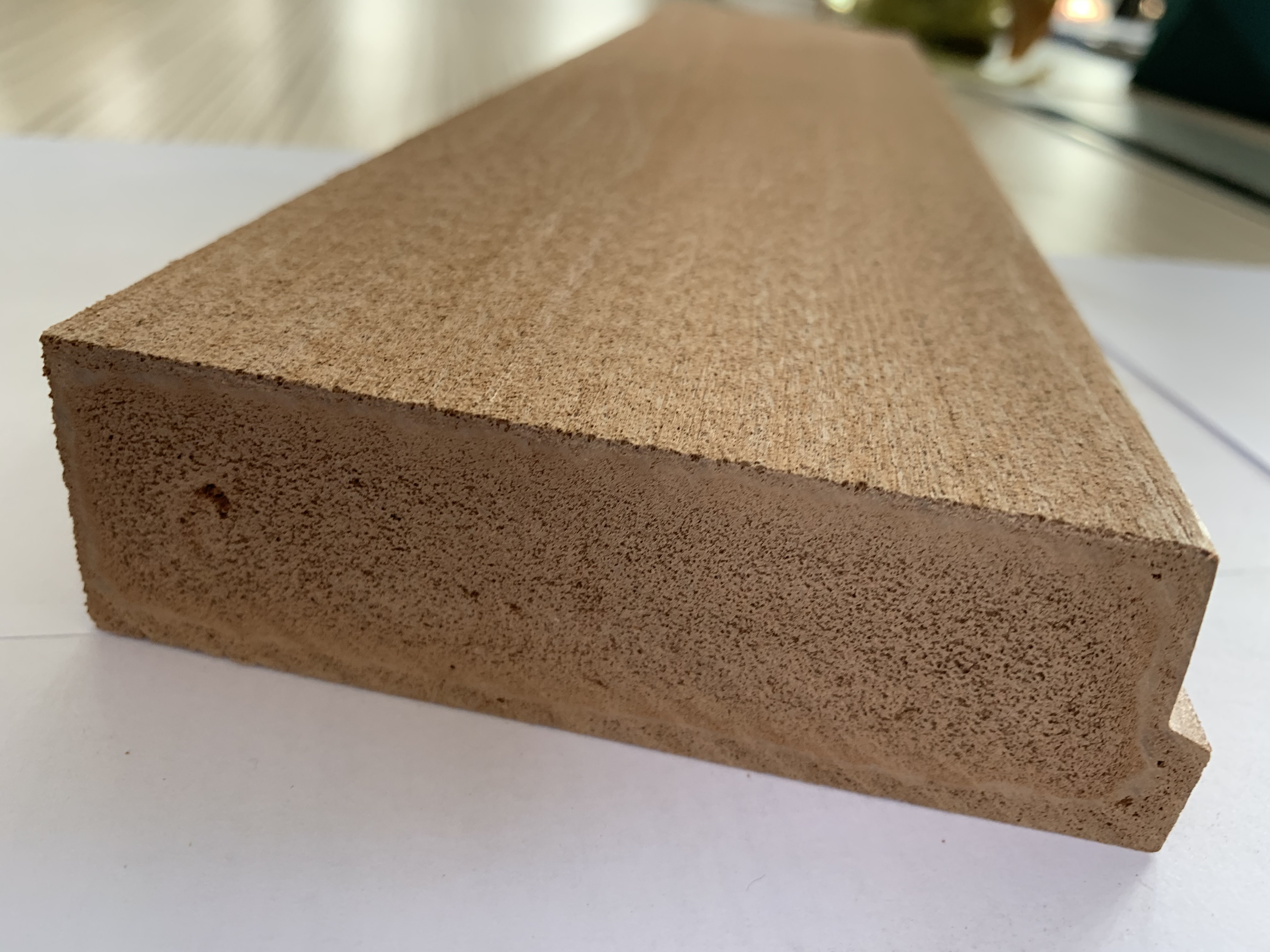 Serie de marcos de puertas de coextrusión