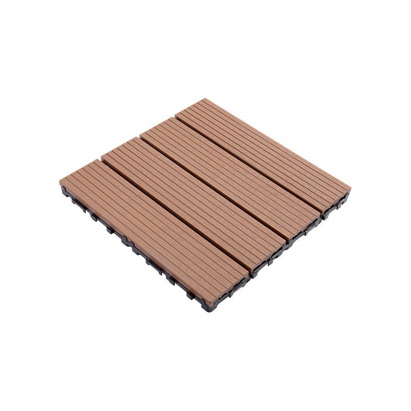 Suelos de exterior de la serie DIY