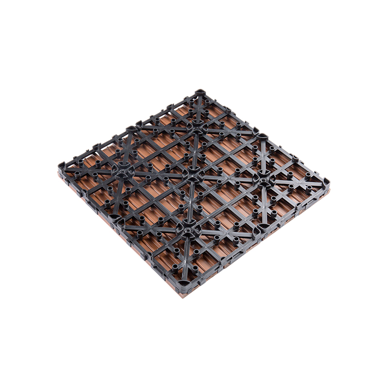 Suelos de exterior de la serie DIY