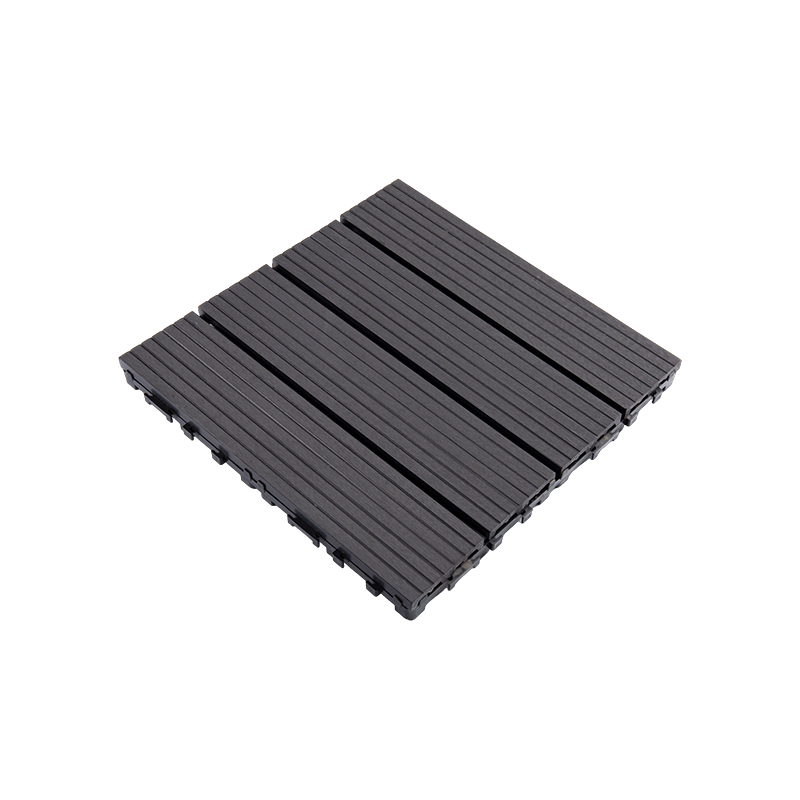 Suelos de exterior de la serie DIY