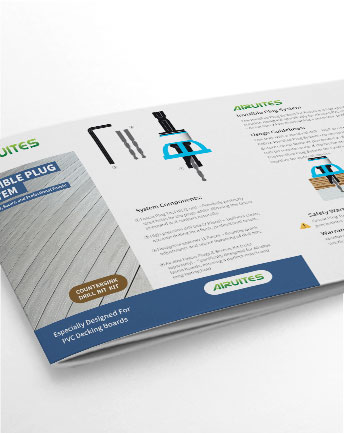 Sistema de enchufe invisible